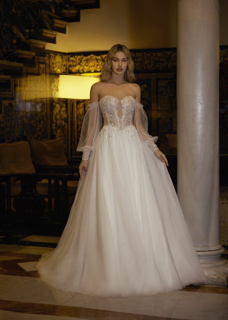 Libelle Bridal - Wedding Dress Jolina