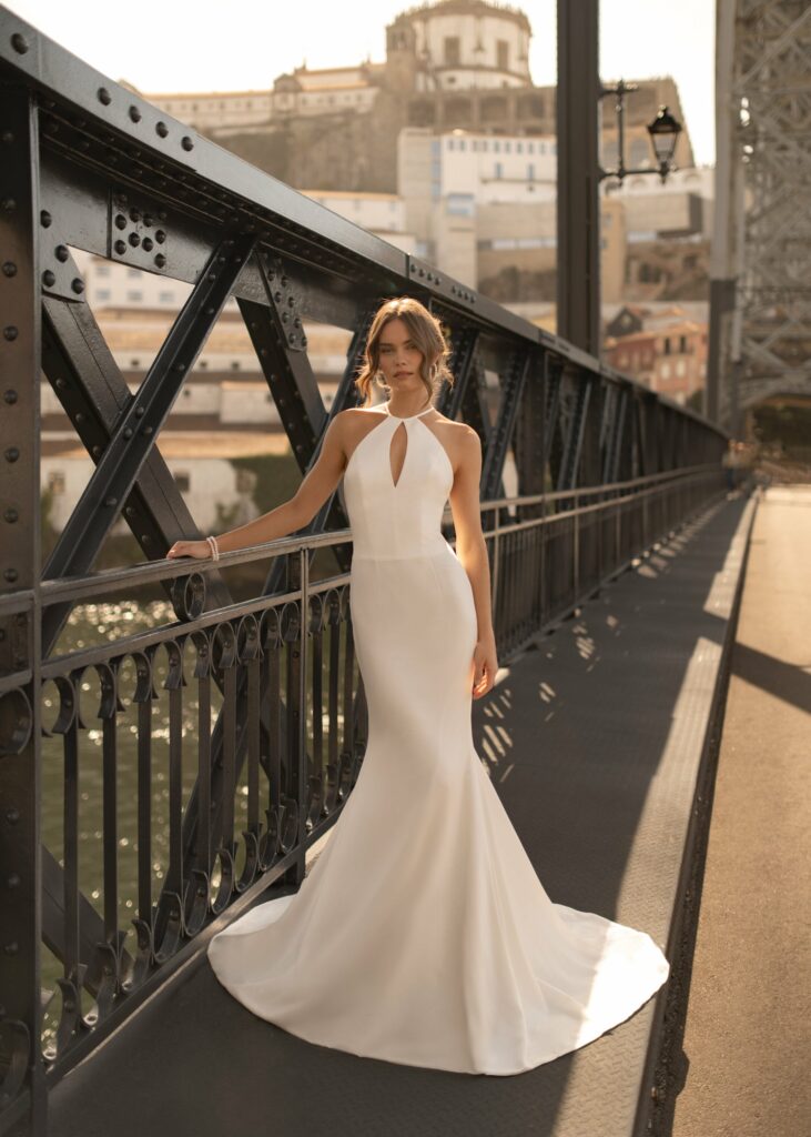Libelle Bridal wedding dress - Kory