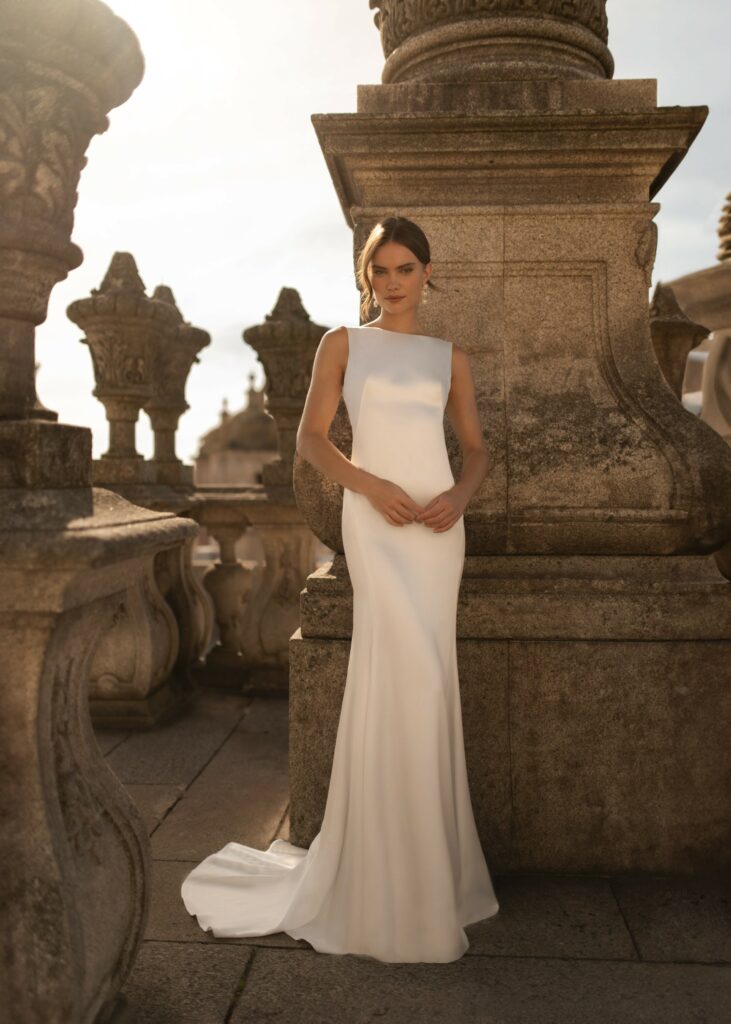 Libelle Bridal wedding dress - Kieran