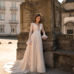 Why Long Sleeve Wedding Dresses Are Perfect for Fall Brides